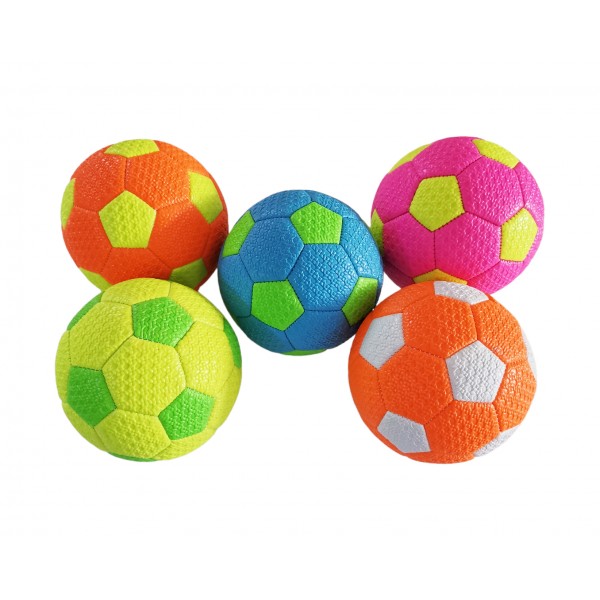 ΜΙΝΙ ΜΠΑΛΑ ΠΟΔΟΣΦΑΙΡΟΥ ΔΙΑΦΟΡΑ ΧΡΩΜΑΤΑ 1281-10